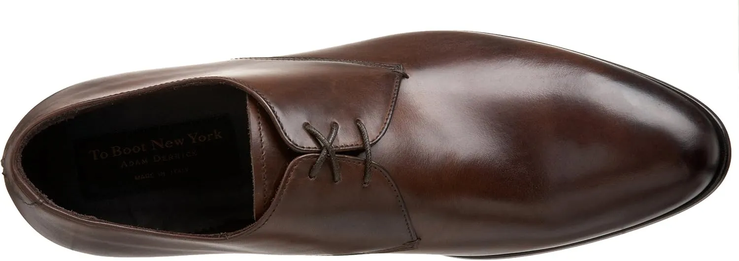 To Boot New York Men's Henri Plain Toe Oxford