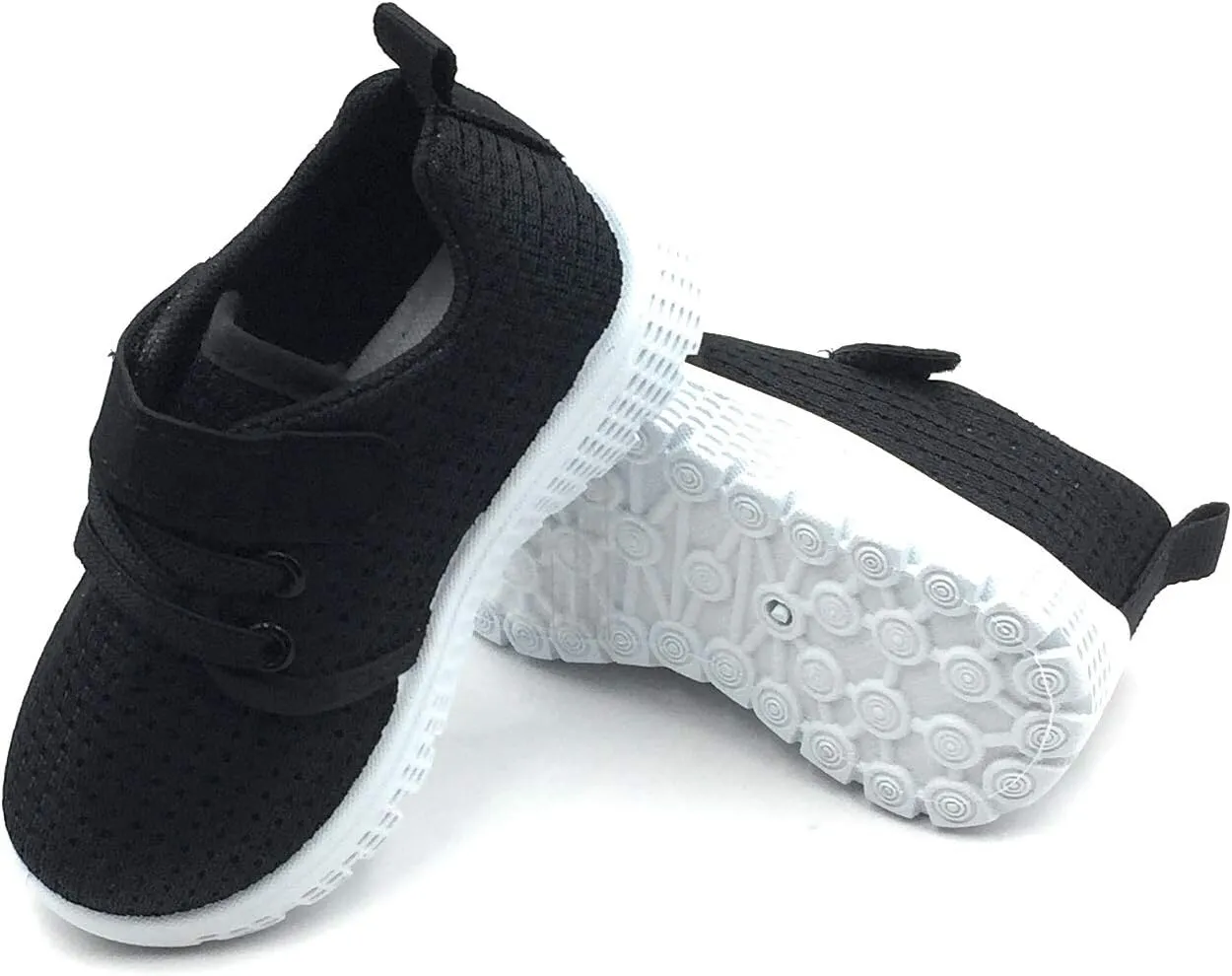 Toddler Sneakers for Boys and Girls, Lightweight Breathable Running Shoes, Non-Slip Walking Shoes for Baby/Little Kids