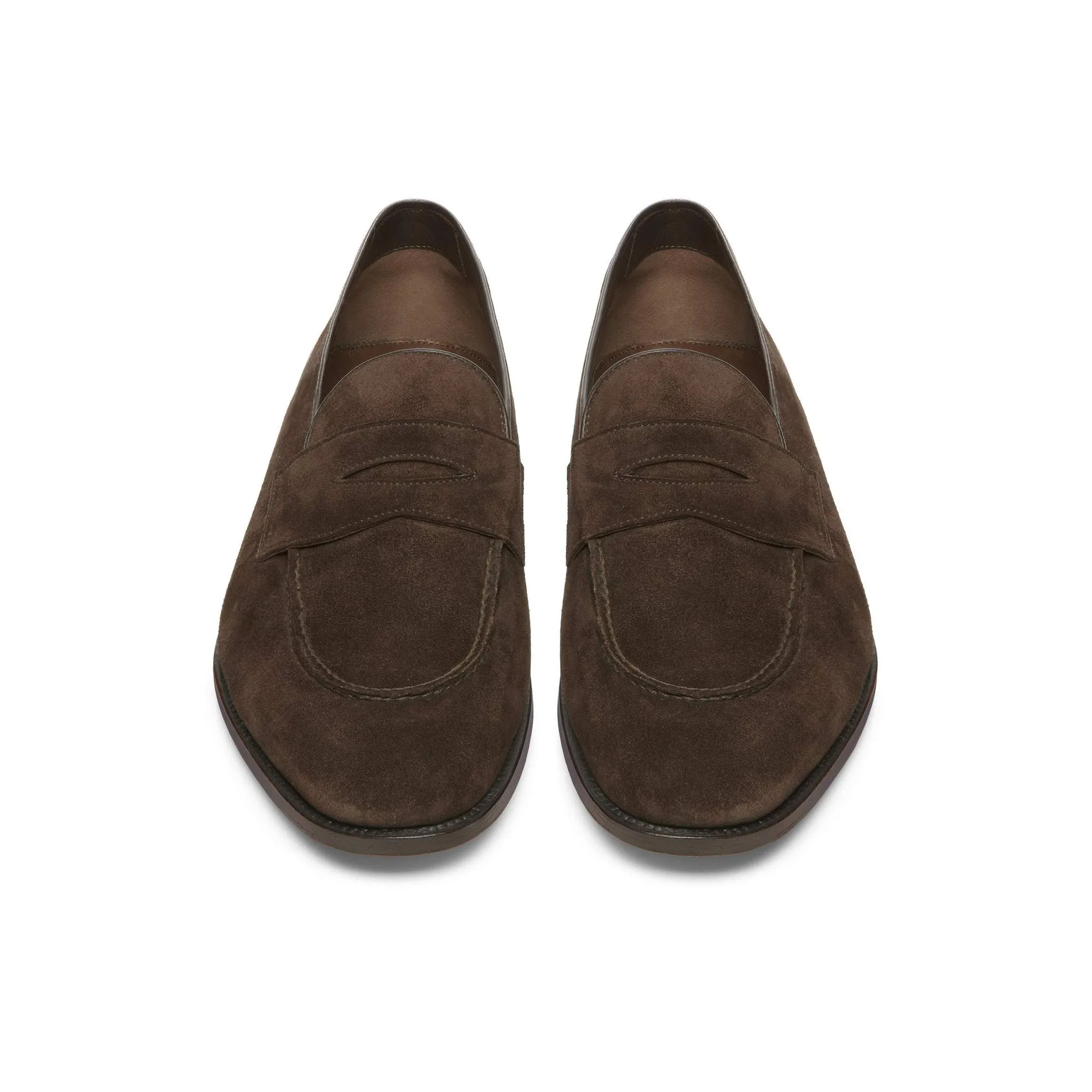 Tom Ford Hugh Suede Loafer