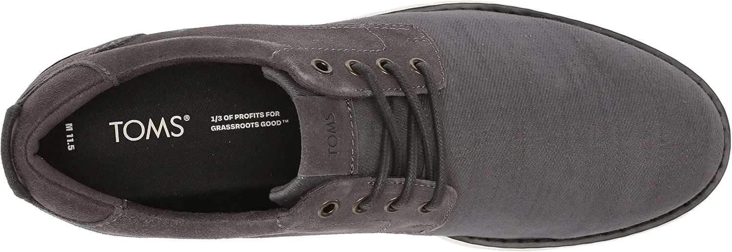 TOMS Men's, Navi Oxford