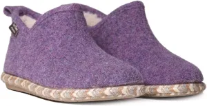 Toni Pons Women's Duna-FP Pink Slippers - One Size - Flat, Classic, Soft, Solid, Pull-On, Office & Career, Round Toe, Vegan, All Seasons
