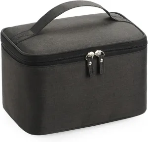 Travel Makeup Bag,Portable Cosmetic Bag for Storage Cosmetics Make up Brush Large Capacity Toiletry Bag (Color : B, Size : 24x16x14cm) (B 24x16x14cm)