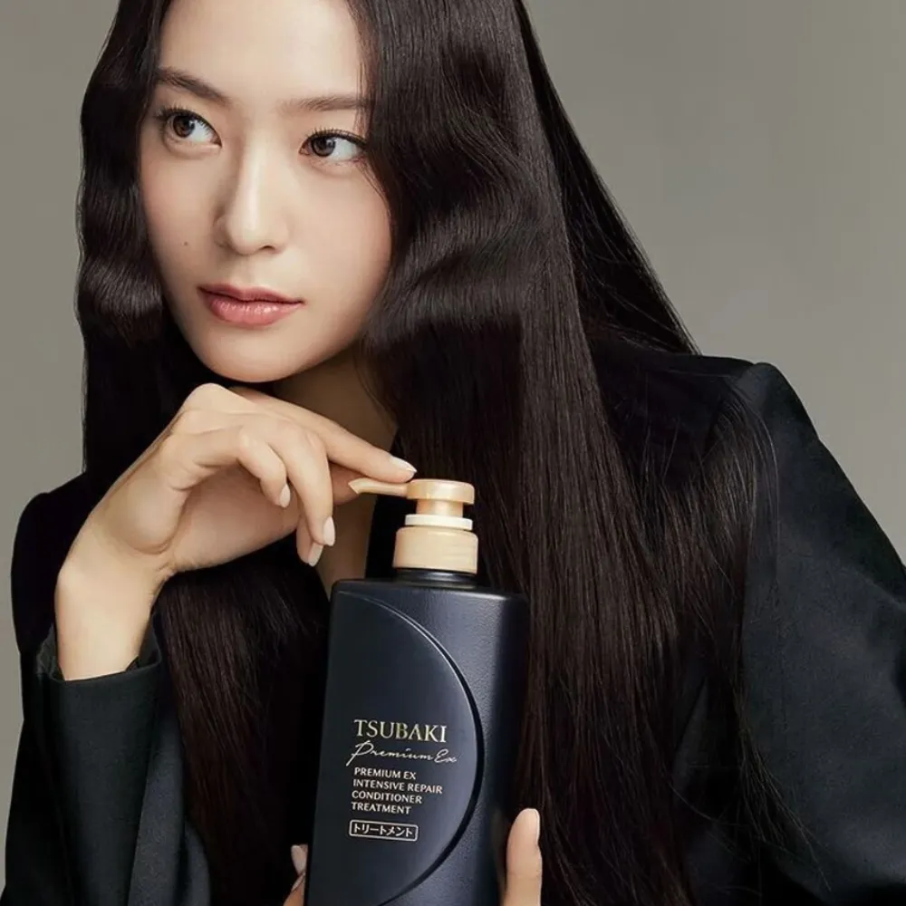 TSUBAKI Premium Ex Intensive Repair Conditioner Treatment 490ml