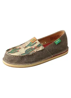 Twisted X Women's Cactus Loafer C3 WCL0010