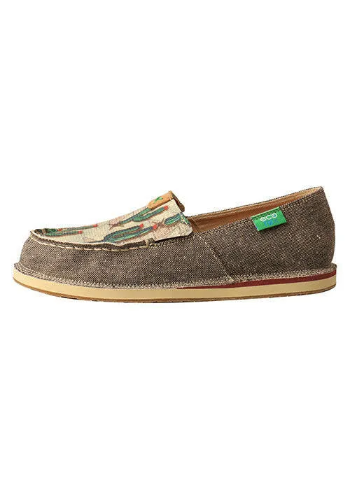 Twisted X Women's Cactus Loafer C3 WCL0010