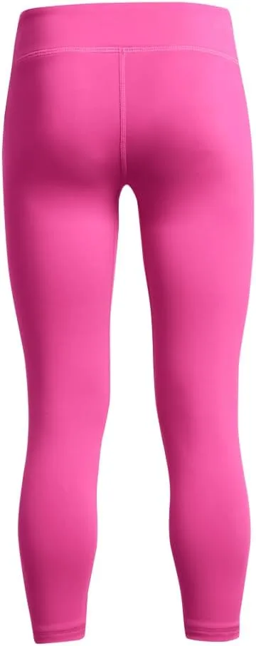 Under Armour Girls' Motion Solid Crop Leggings