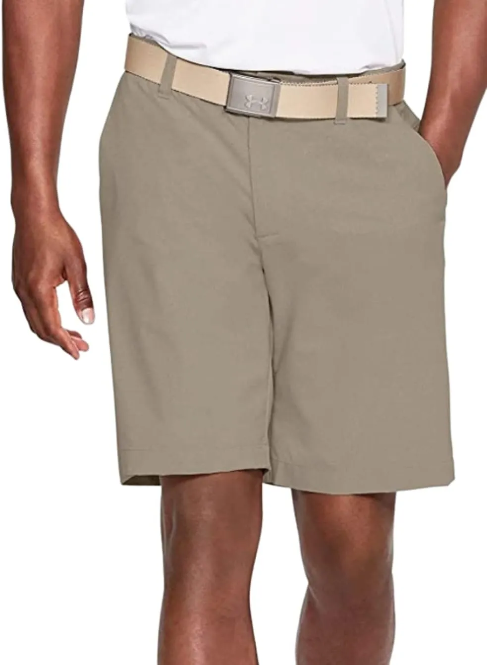 Under Armour Mens Match Play Vented Shorts