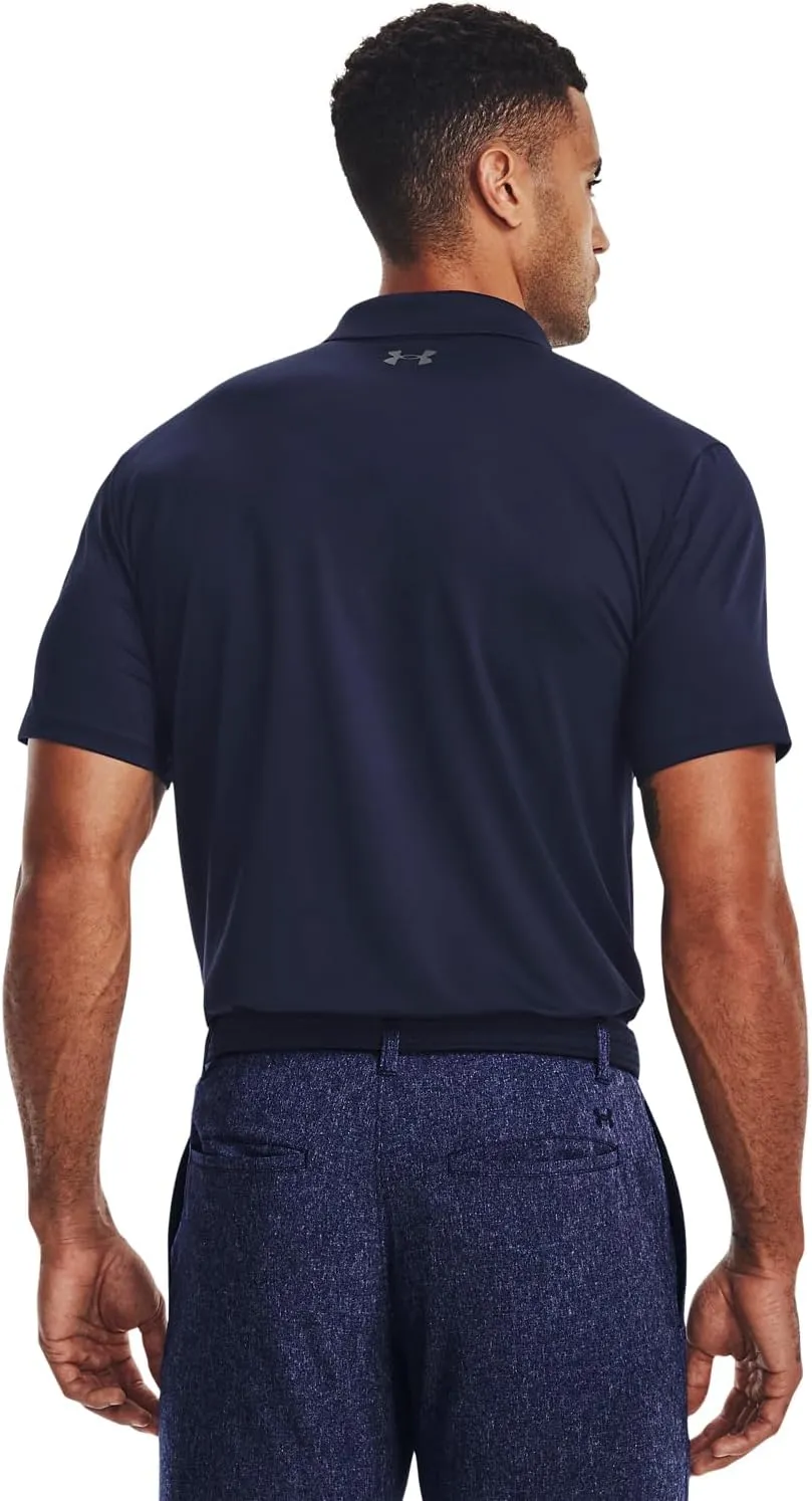 Under Armour Men's Matchplay Golf Polo