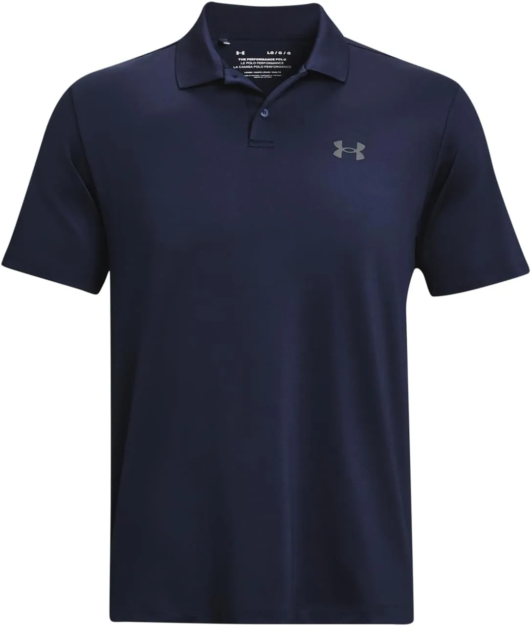 Under Armour Men's Matchplay Golf Polo
