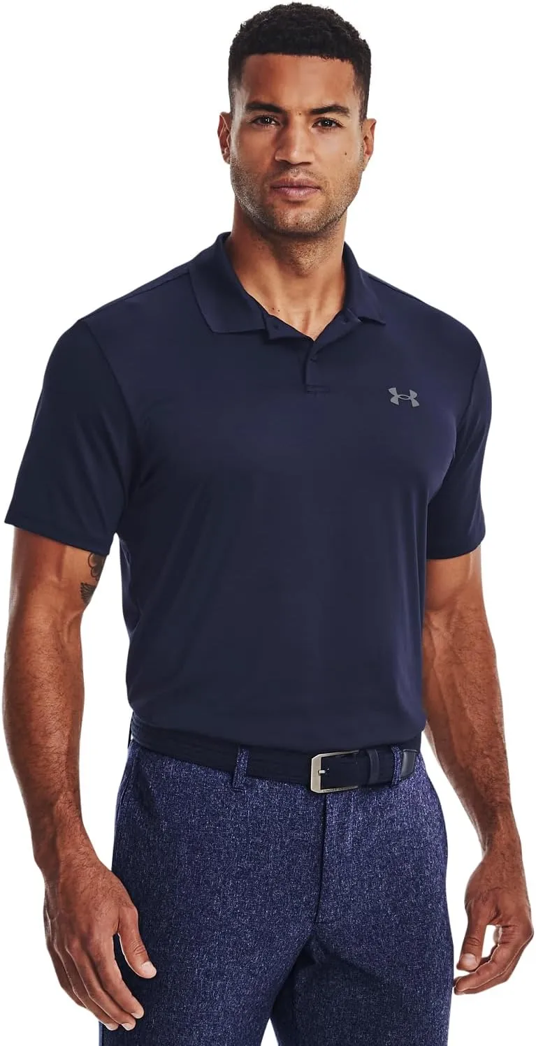 Under Armour Men's Matchplay Golf Polo