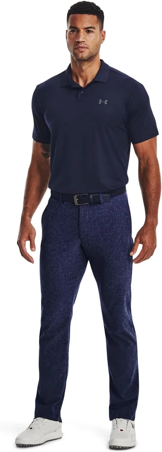 Under Armour Men's Matchplay Golf Polo