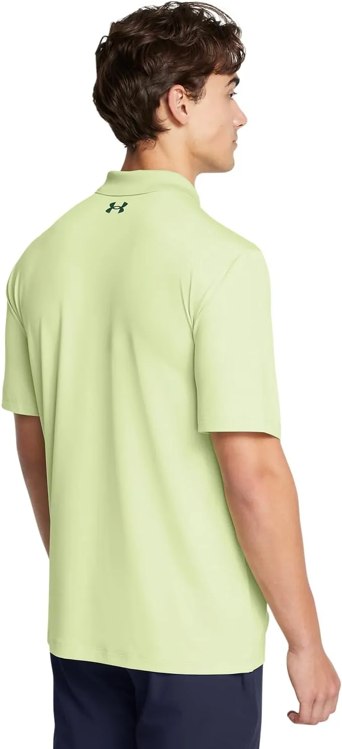 Under Armour Men's Matchplay Golf Polo