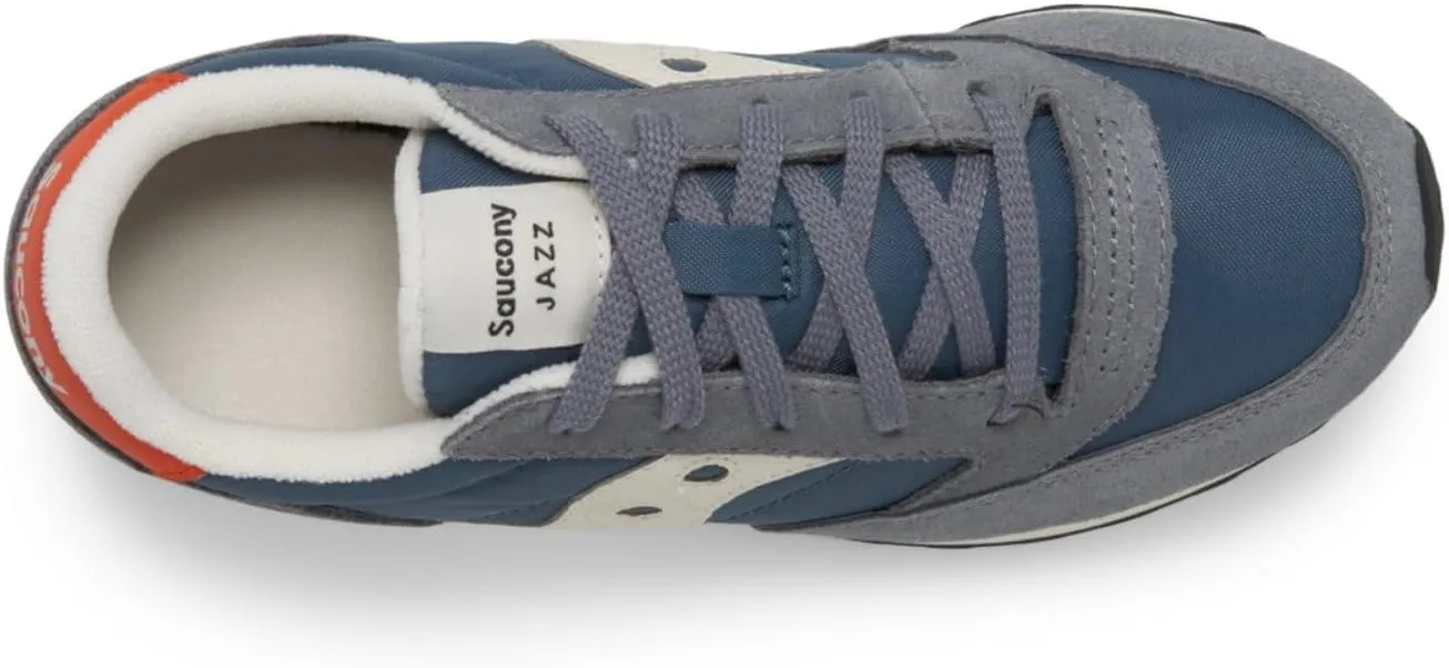 Unisex-Child Jazz Original (Little Big Kid) Sneaker