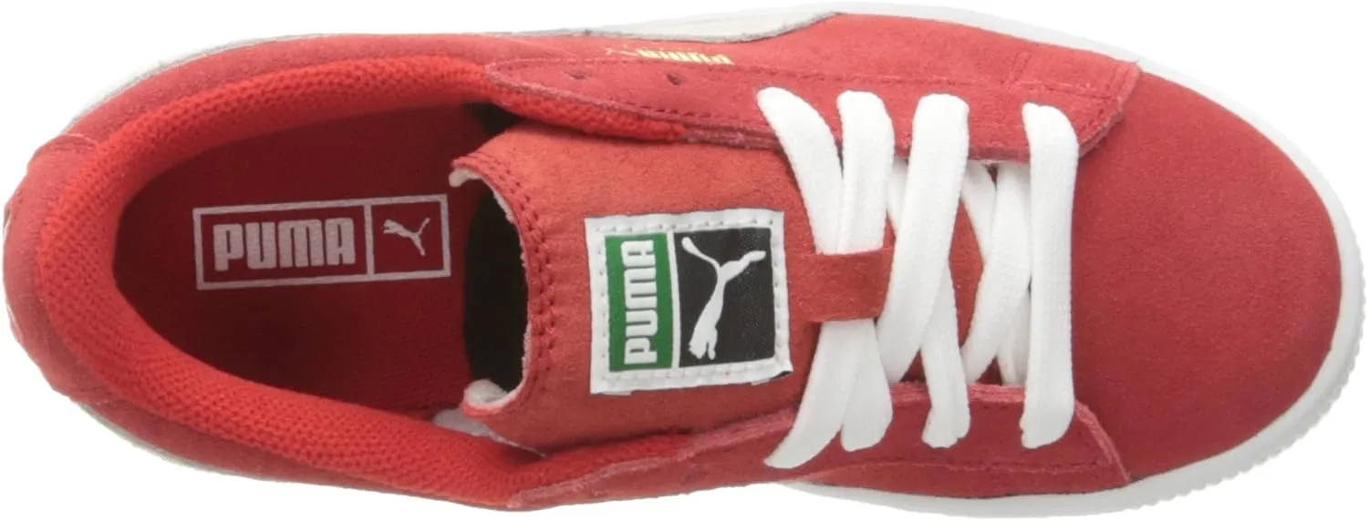 Unisex-Child Suede Classic Sneaker