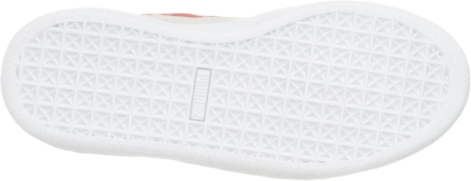 Unisex-Child Suede Classic Sneaker