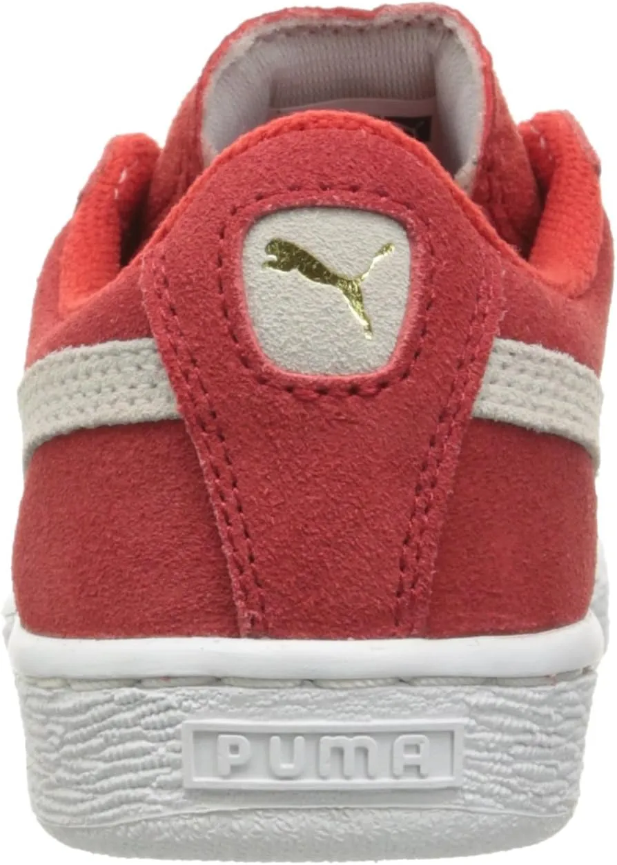 Unisex-Child Suede Classic Sneaker