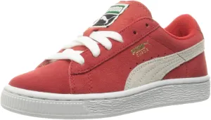 Unisex-Child Suede Classic Sneaker