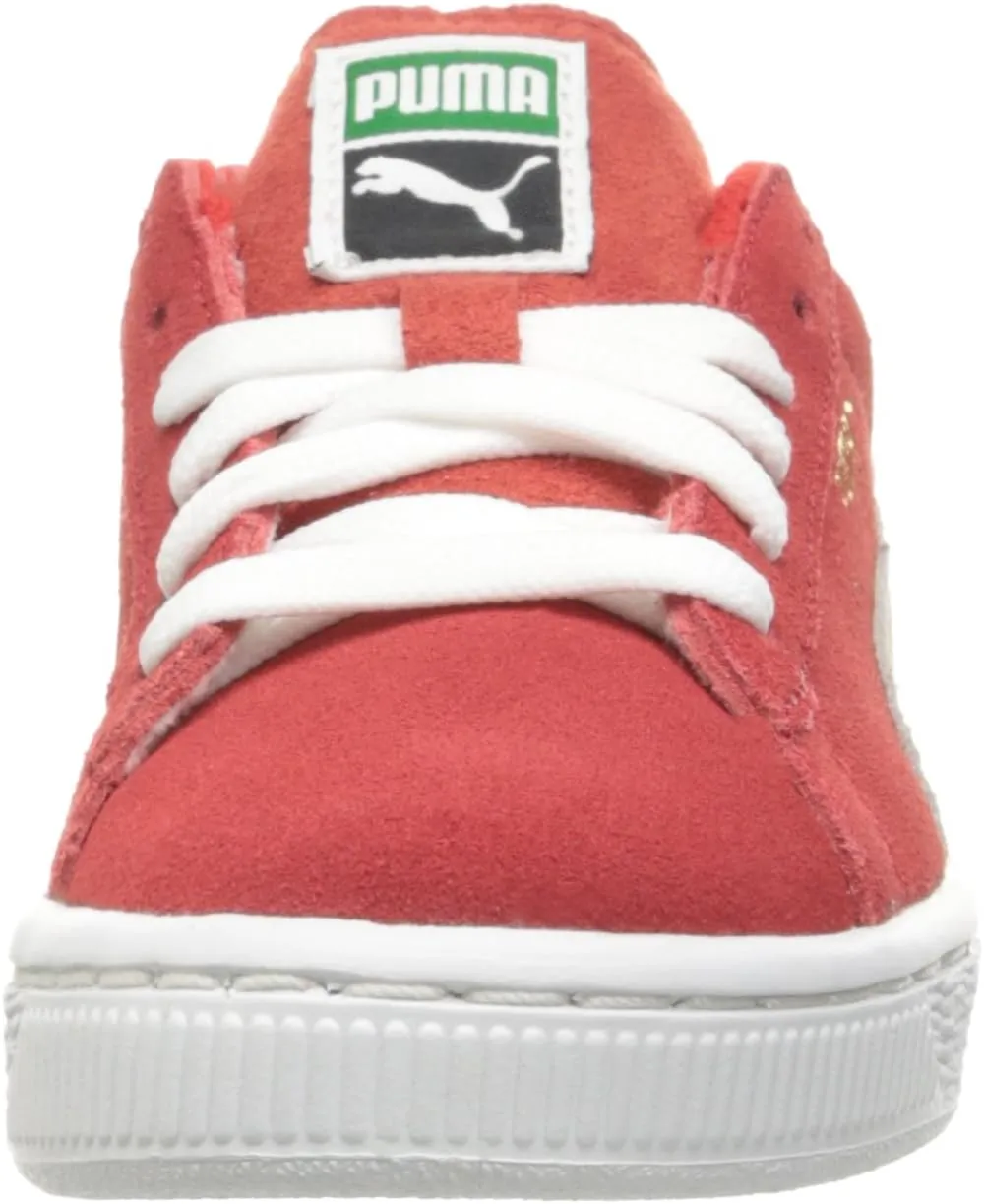 Unisex-Child Suede Classic Sneaker