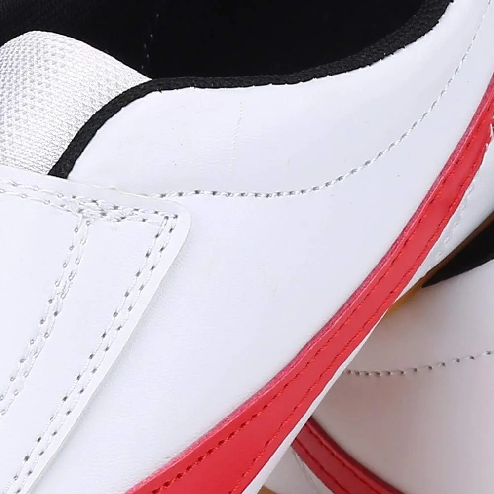 Unisex Taekwondo Shoes Martial Arts Sneaker Kung Fu Karate Boxing Sport Gym Trainning Shoes Lightweight Breathable Shoes for Children Teenager Adults Hot