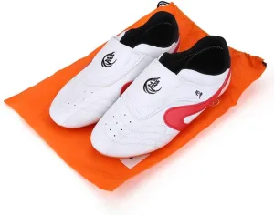 Unisex Taekwondo Shoes Martial Arts Sneaker Kung Fu Karate Boxing Sport Gym Trainning Shoes Lightweight Breathable Shoes for Children Teenager Adults Hot