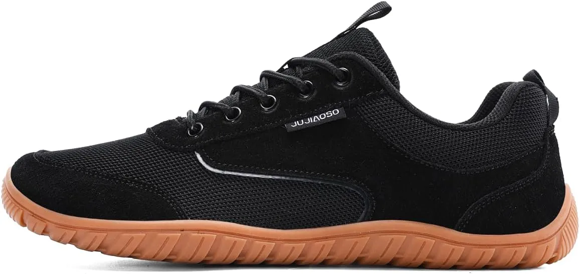 Unisex Wide Barefoot Shoes for Men Women Outdoor | Zero Drop | Wide Width Fashion Sneaker Minimalist Walking Shoes