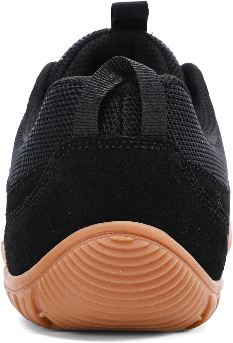 Unisex Wide Barefoot Shoes for Men Women Outdoor | Zero Drop | Wide Width Fashion Sneaker Minimalist Walking Shoes