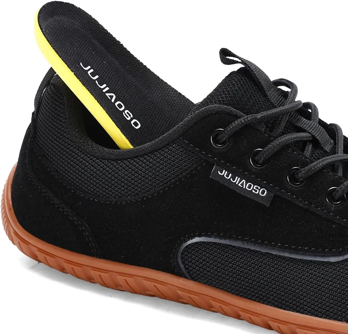 Unisex Wide Barefoot Shoes for Men Women Outdoor | Zero Drop | Wide Width Fashion Sneaker Minimalist Walking Shoes