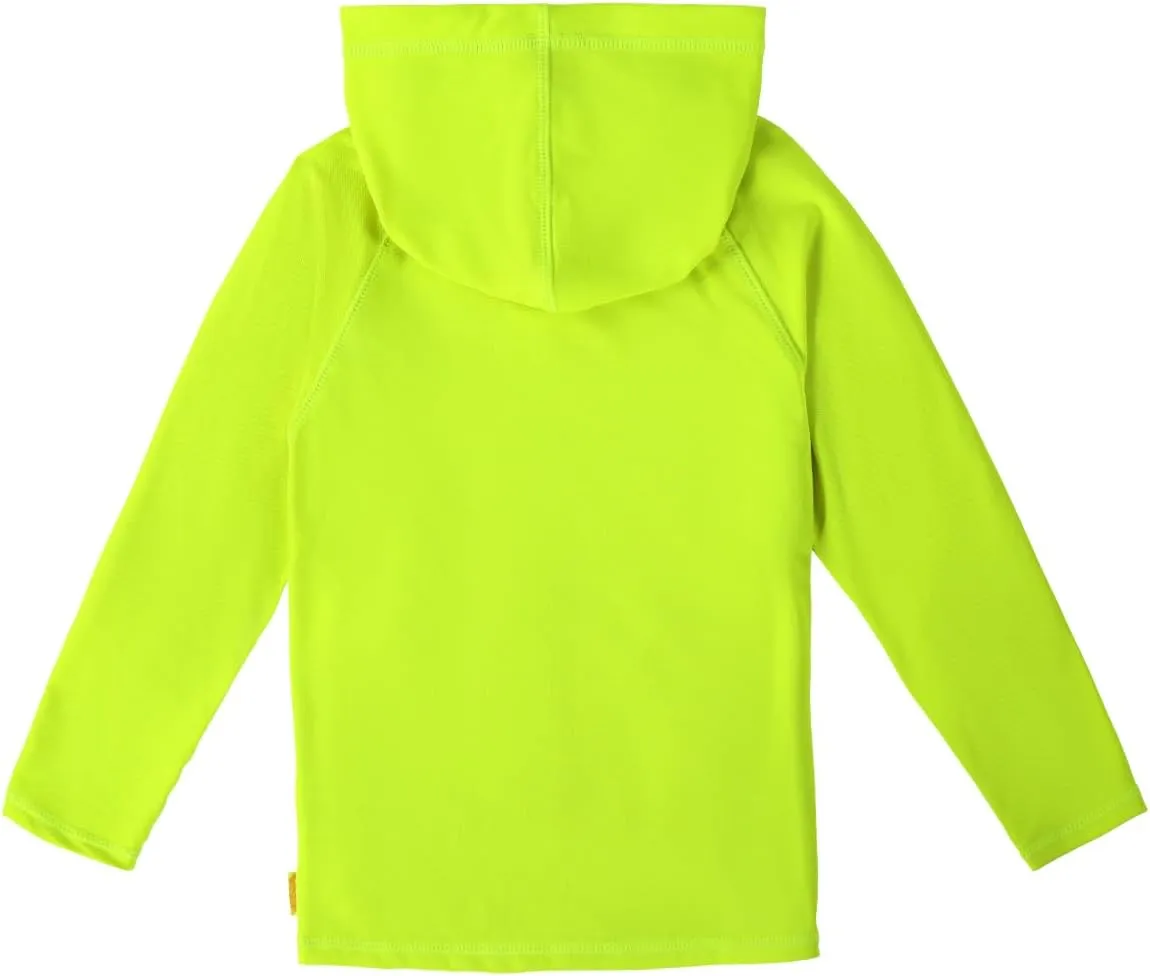 UV Skinz Boys’ Pullover Hoodie, UPF 50  Sun Protection – Quick Drying Materials