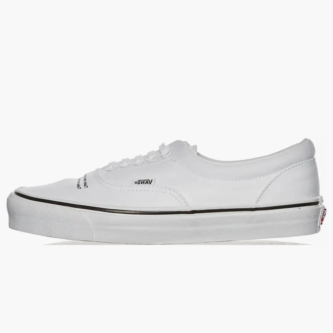 Vans Era Undercover White