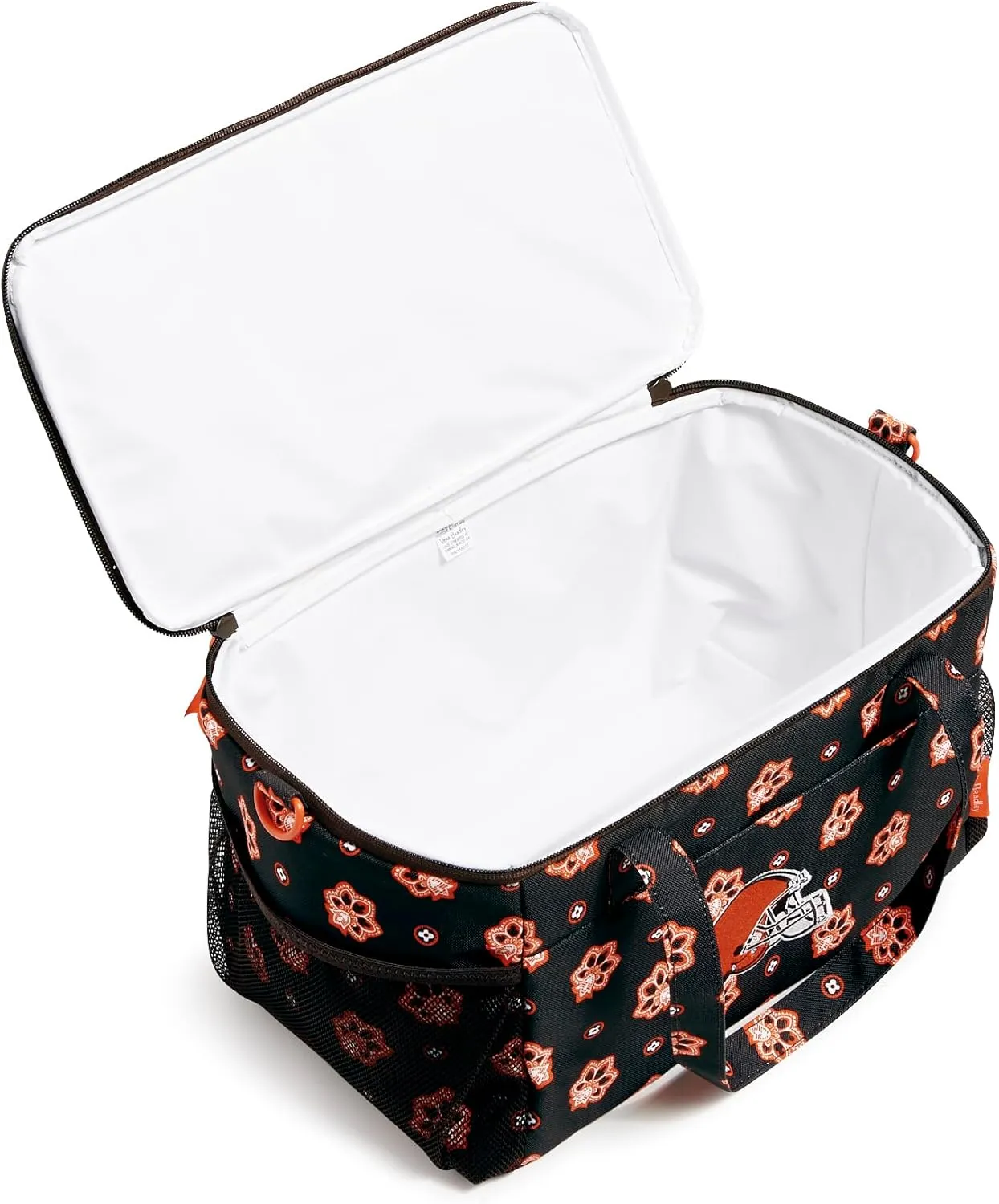 Vera Bradley Women's Recycled Lighten Up NFL Cooler (Multiple Teams Available)
