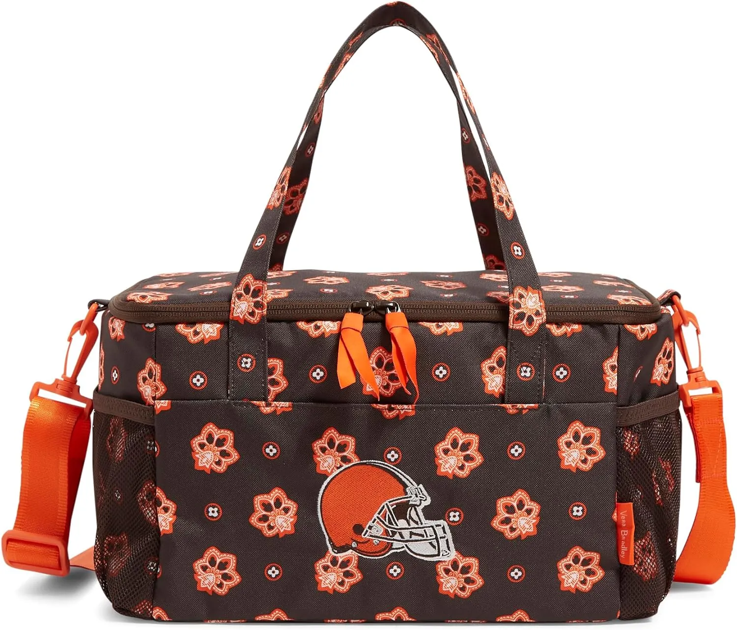 Vera Bradley Women's Recycled Lighten Up NFL Cooler (Multiple Teams Available)