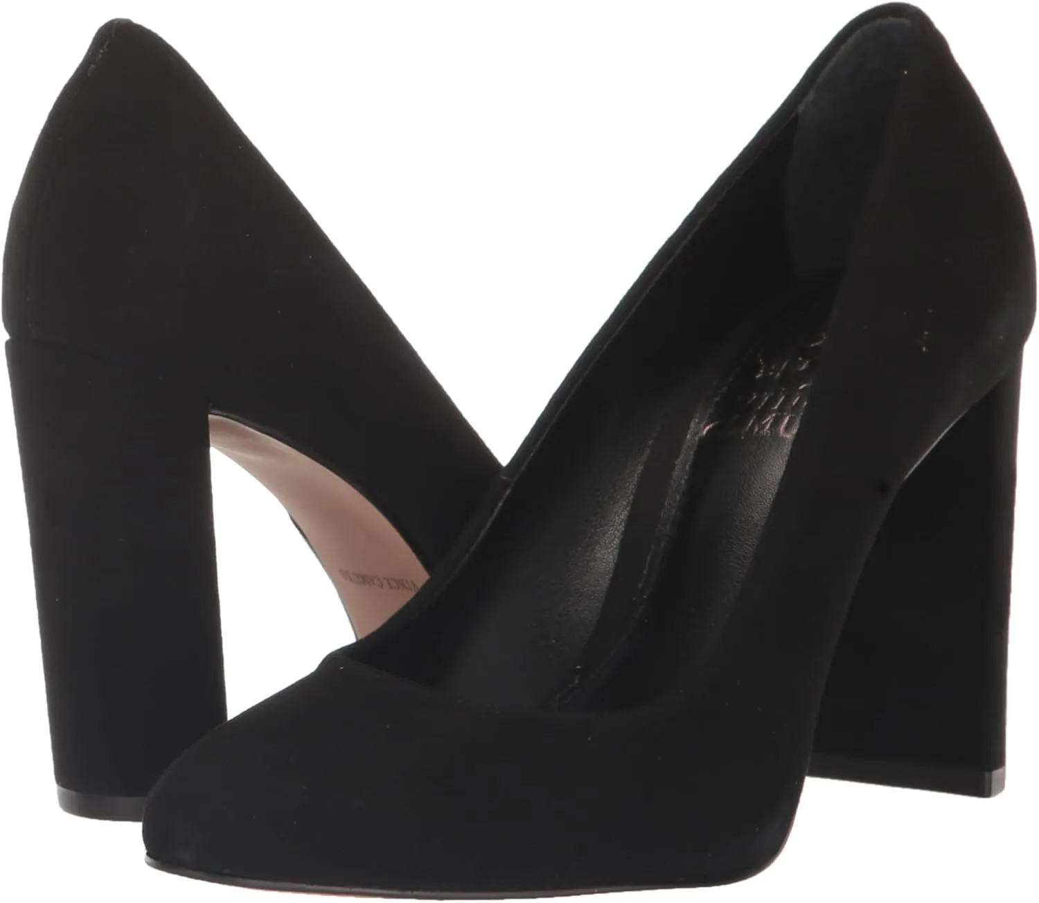 Vince Camuto Women's Desimmy Block Heel Pump