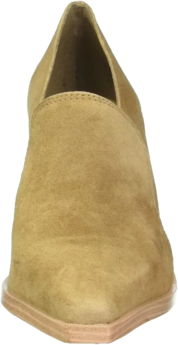 Vince Camuto Women's Footwear Wevenly Stacked Heel Pump