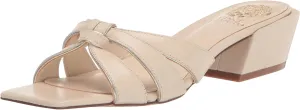 Vince Camuto Women's Selaries Block Heel Sandal Heeled