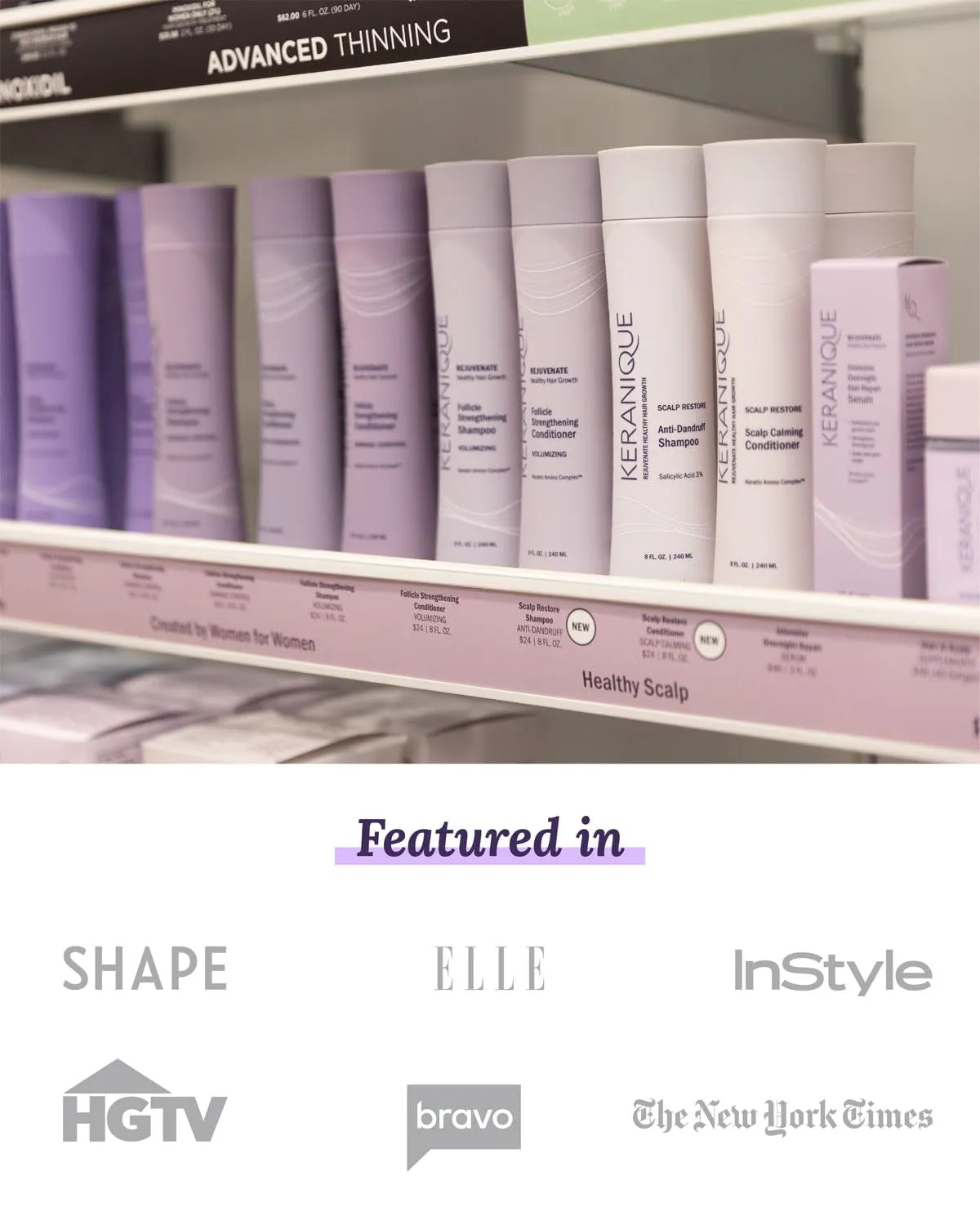 Volumizing Mousse for Women - Thickening and Styling Anti-Frizz Foam for Fine, Straight, Wavy, and Curly Hair