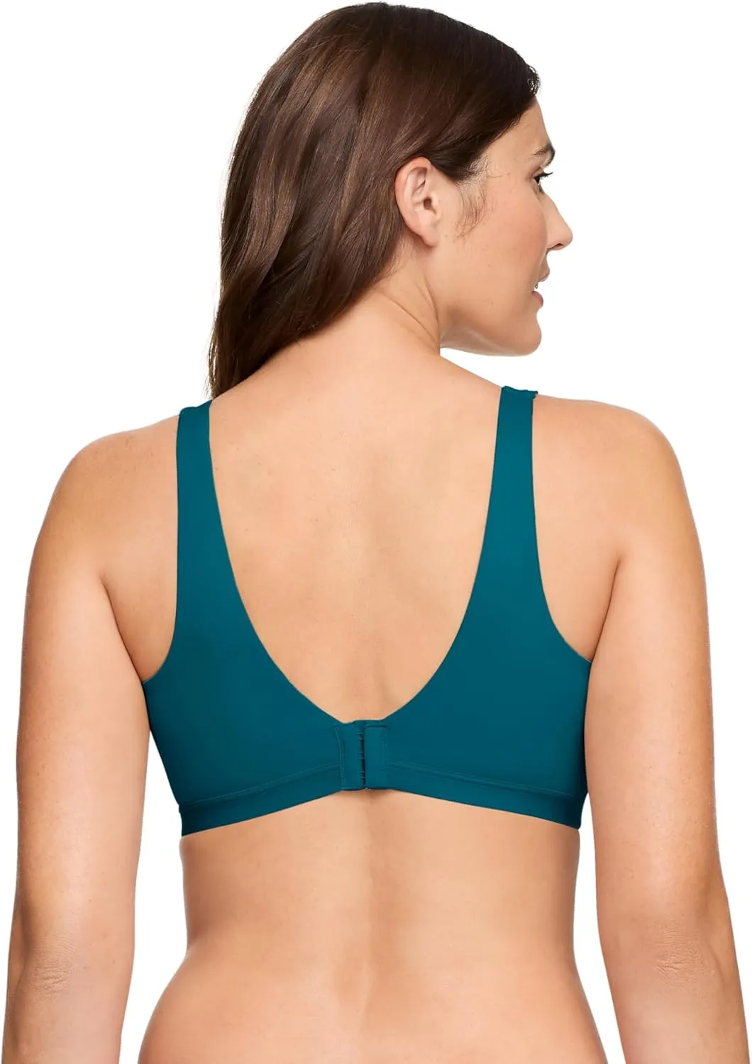 Warner's Women's Cloud 9 Super Soft, Smooth Invisible Look Wireless Lightly Lined Comfort Bra Rm1041a