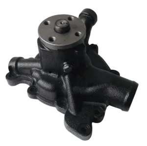 Water Pump ME075218 ME995053 For Kobelco Excavator SK320 Mitsubishi 6D16T Engine