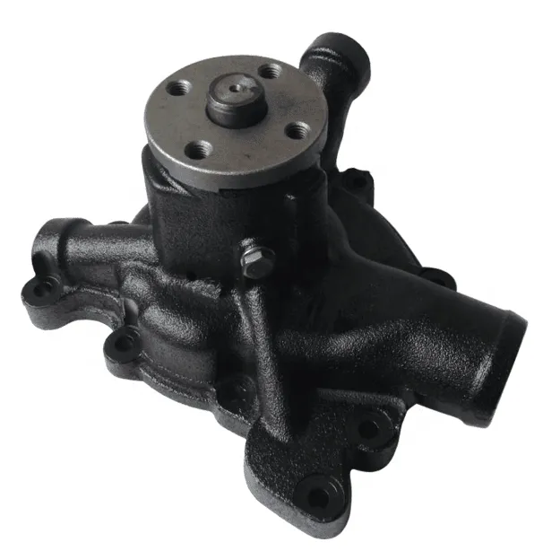 Water Pump ME075218 ME995053 For Kobelco Excavator SK320 Mitsubishi 6D16T Engine