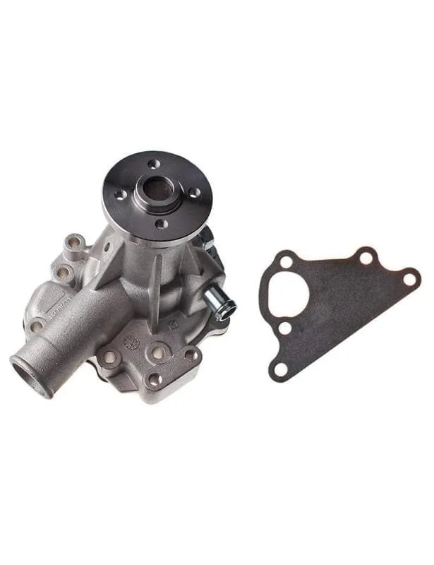 Water Pump U45010062 145017730 145010061 for Perkins 404C-22T 404D-22 404D-22T 404D-22TA