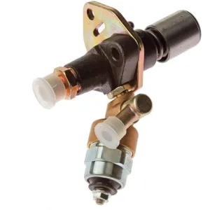 WDPART Diesel Fuel Injector Pump 186 186F with Solenoid for Yanmar L100 10HP Generator