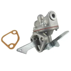WDPART Fuel Lift Pump 26D4205 124070-52010 124070-52011 for Yanmar 2QM15 YSM8 YSM12 YSM 8-R 8-J YA-BS YSM 8-Y YSM 12-R 12-J YC-BS