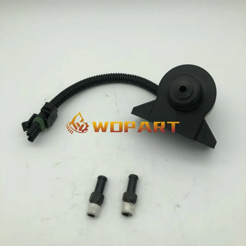 WDPART Fuel Pump Assembly 42-1762 42-989 41-7251 for Thermo King Tripac APU or Evolution