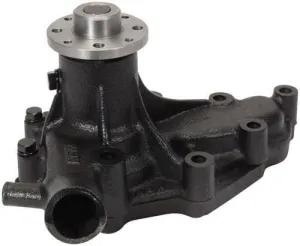 WDPART Water Pump 1375989 for Hyster Forklift C240 Engine