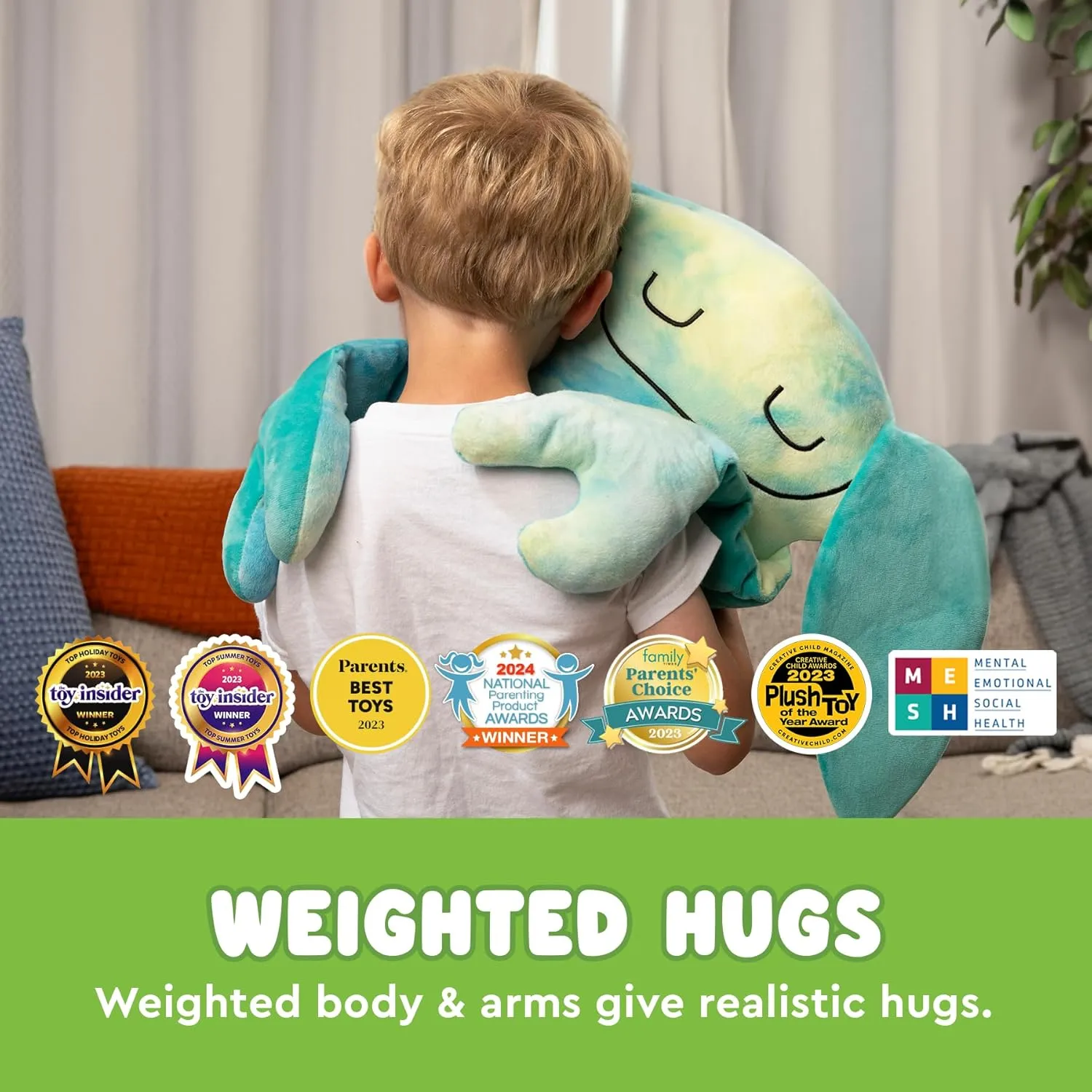 Weighted Stuffed Animals (Doodles)