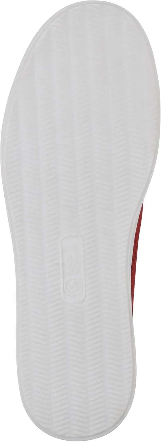 WHITE MOUNTAIN Women's Upbear Woven Knit Sneaker