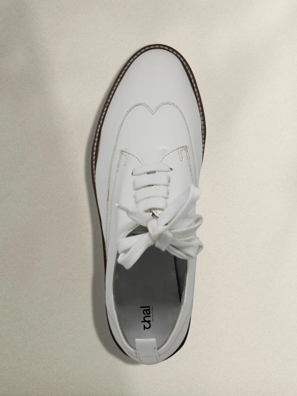 White Oxford