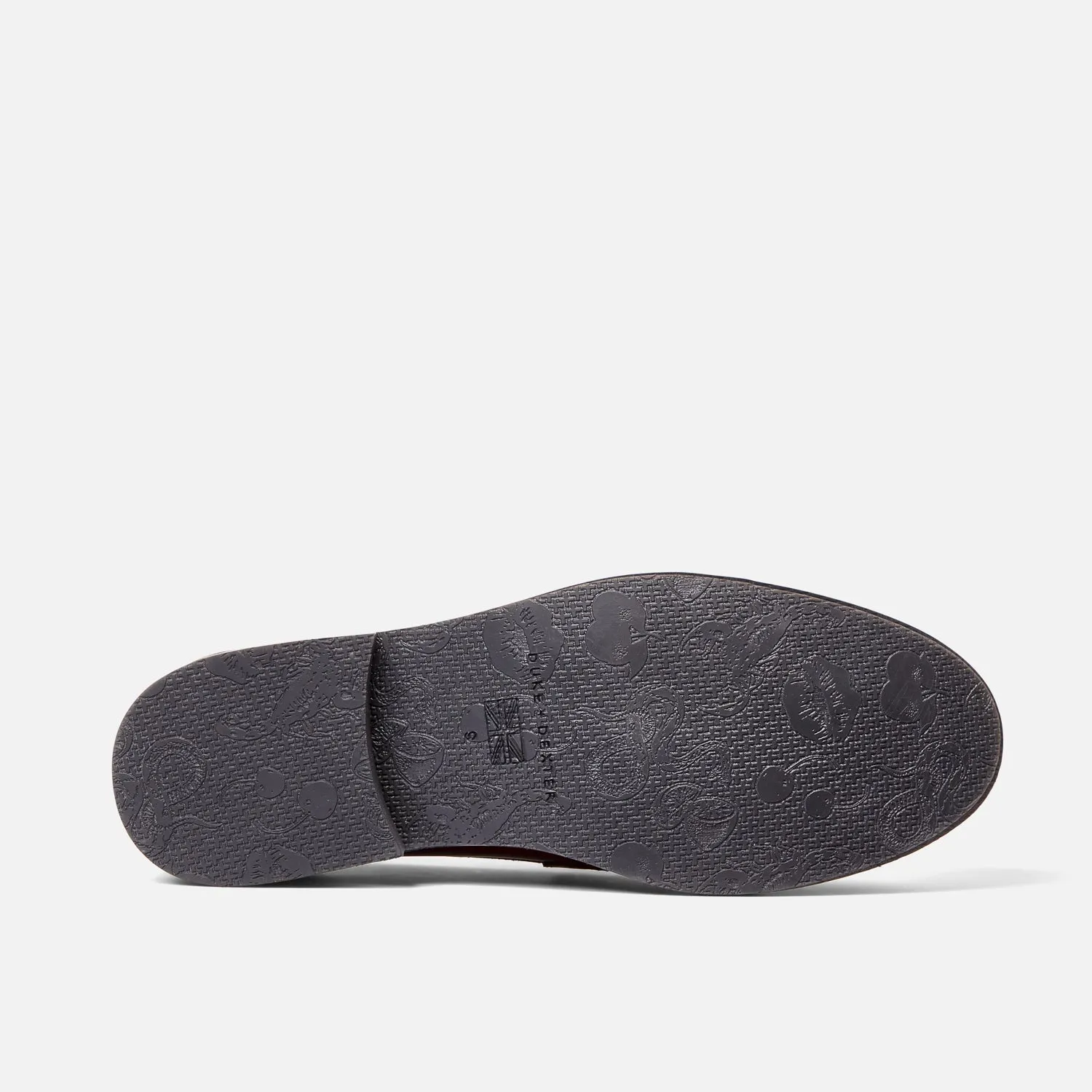 Wilde Burgundy Penny Loafer - Men's