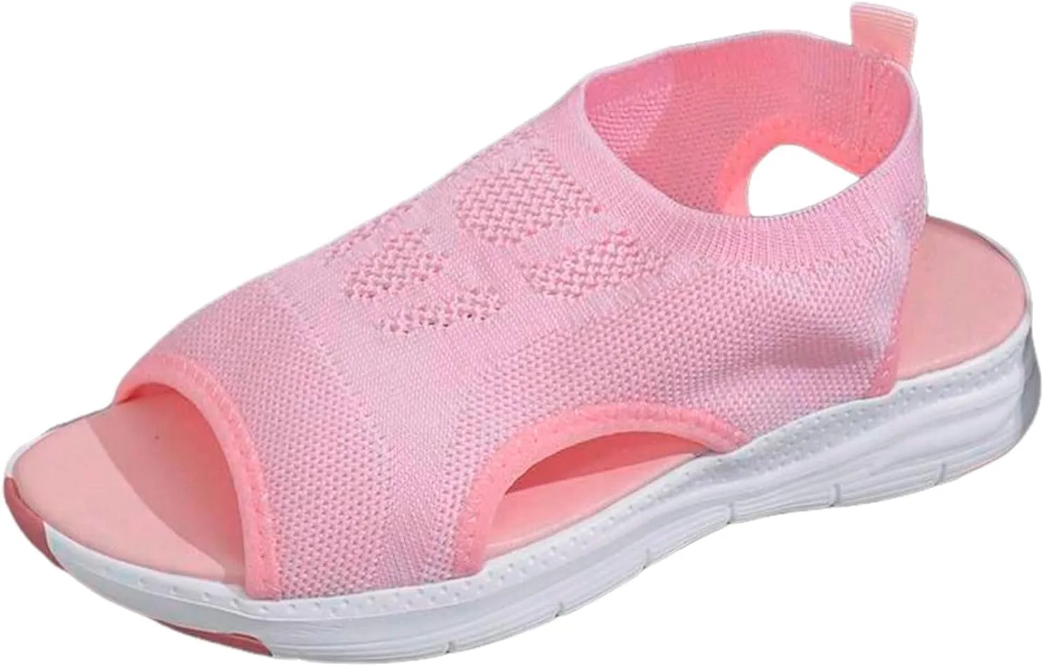 Women's Breathable Orthopedic Sandals Comfortable Walking Tennis Shoes Sandals Smart Sandals for Women
