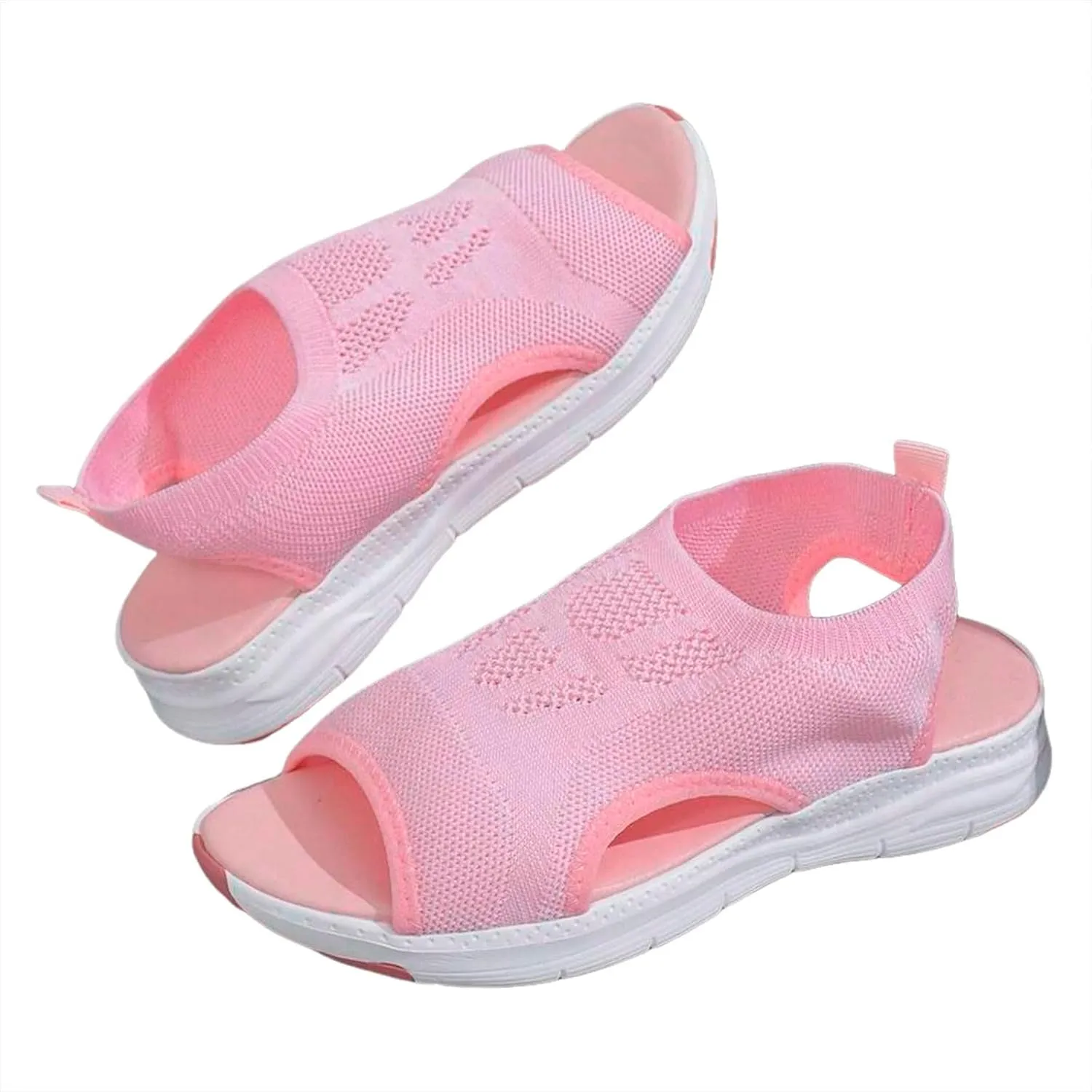 Women's Breathable Orthopedic Sandals Comfortable Walking Tennis Shoes Sandals Smart Sandals for Women