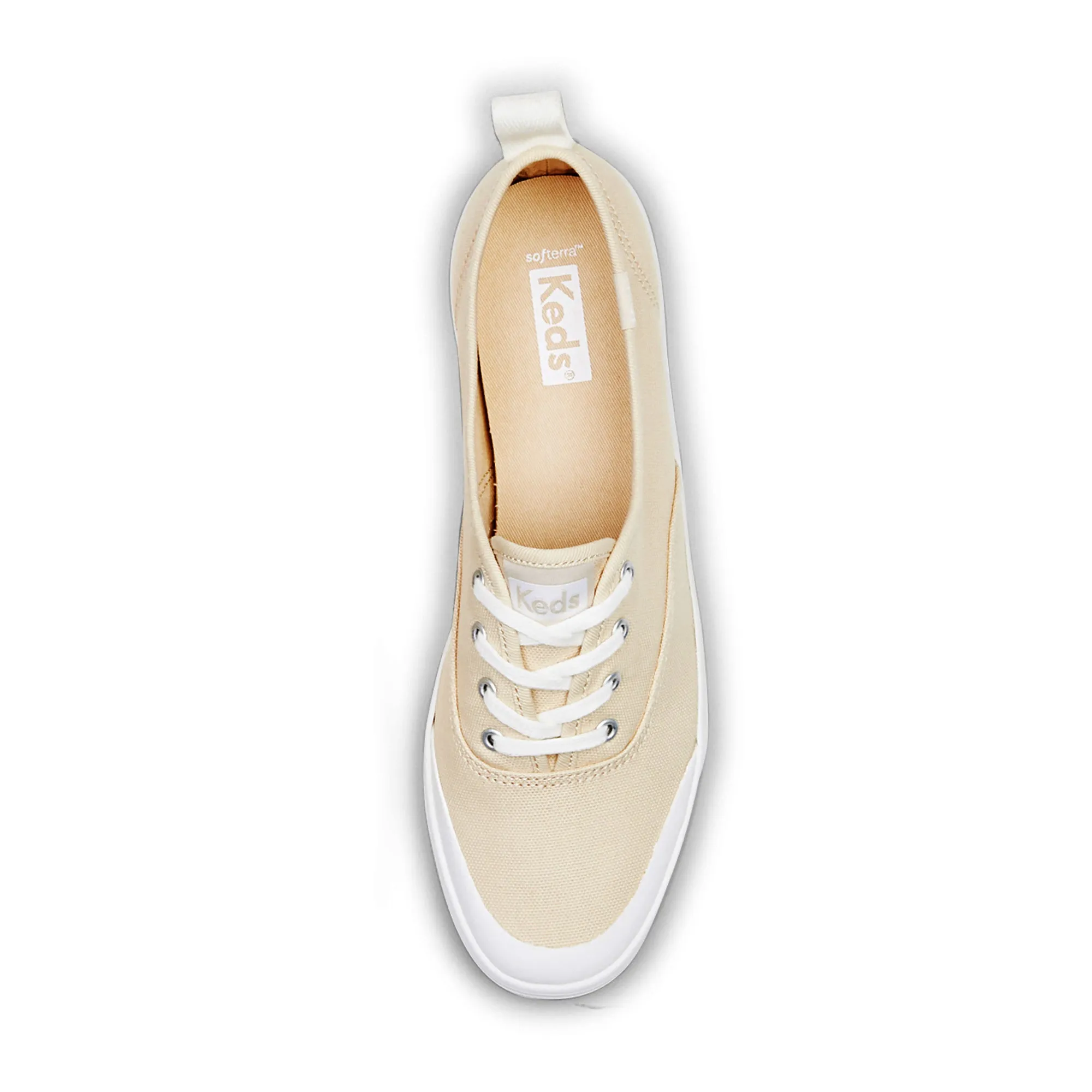 Women's Champion Toe Cap Canvas Oatmeal